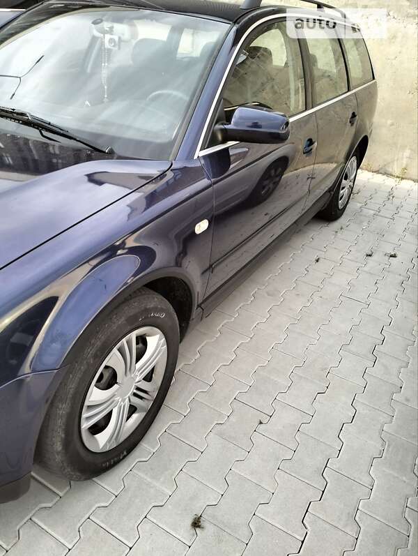 Универсал Volkswagen Passat 2001 в Жовкве фото 16 Универсал Volkswagen Passat 2001 в Жовкве