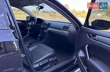 Седан Volkswagen Passat 2015 в 