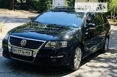 Универсал Volkswagen Passat 2009 в Одессе