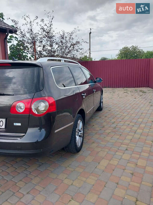 Volkswagen Passat 2008