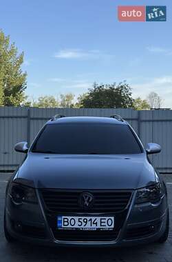 Универсал Volkswagen Passat 2010 в Тернополе