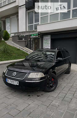 Универсал Volkswagen Passat 2001 в Трускавце