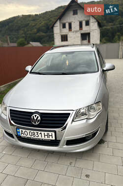 Універсал Volkswagen Passat 2010 в Іршаві