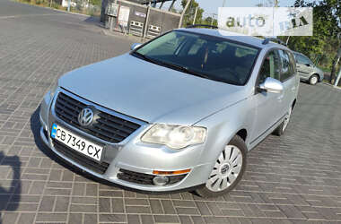 Универсал Volkswagen Passat 2006 в Днепре