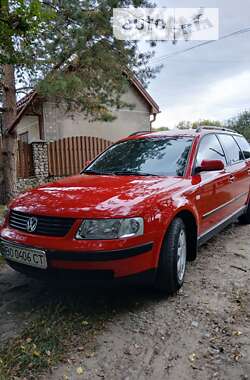 Универсал Volkswagen Passat 2000 в Тернополе