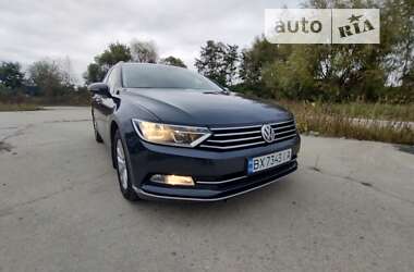 Универсал Volkswagen Passat 2018 в Нетешине