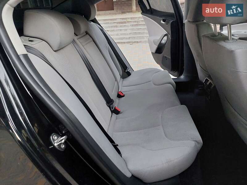 Седан Volkswagen Passat 2007 в Одесі