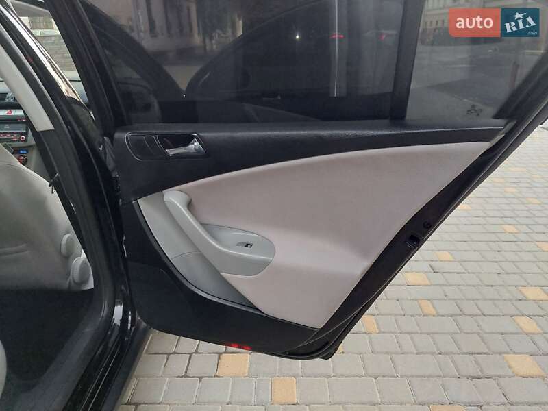 Седан Volkswagen Passat 2007 в Одесі