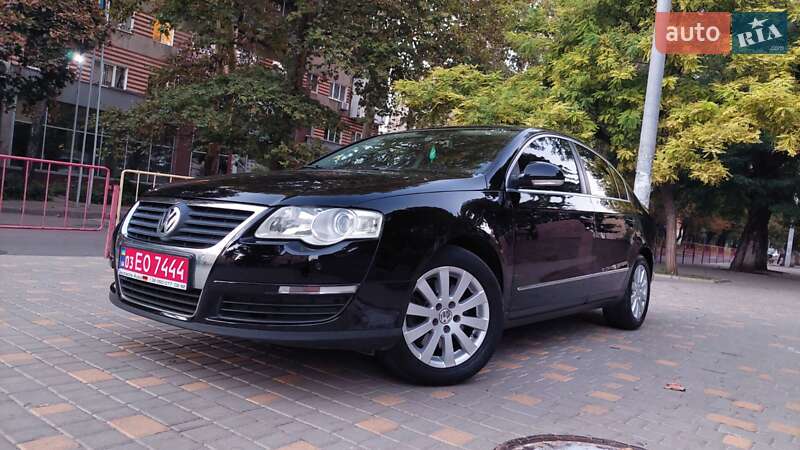 Volkswagen Passat 2007