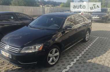 Седан Volkswagen Passat 2012 в Киеве