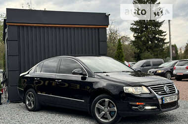 Седан Volkswagen Passat 2007 в Дрогобичі