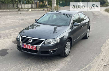 Седан Volkswagen Passat 2008 в Луцьку