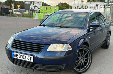 Седан Volkswagen Passat 2003 в Виннице