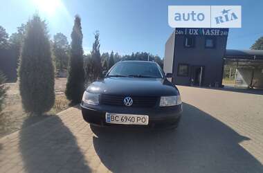 Универсал Volkswagen Passat 1999 в Львове