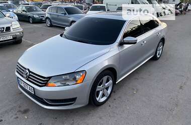 Седан Volkswagen Passat 2013 в Запорожье