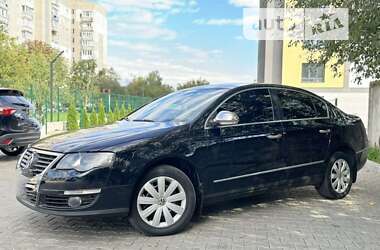 Седан Volkswagen Passat 2007 в Хмельницькому