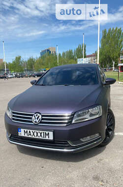 Седан Volkswagen Passat 2011 в Запорожье