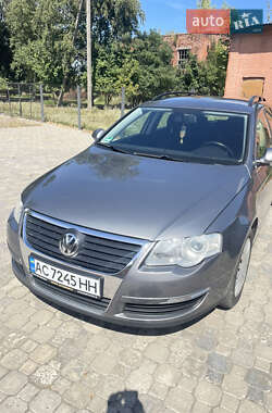 Универсал Volkswagen Passat 2008 в 