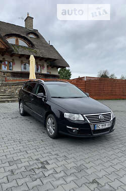 Универсал Volkswagen Passat 2007 в Львове