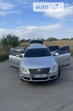 Універсал Volkswagen Passat 2006 в Обухові