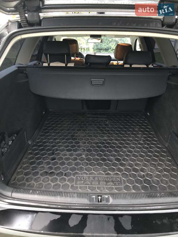 Универсал Volkswagen Passat 2008 в Ивано-Франковске