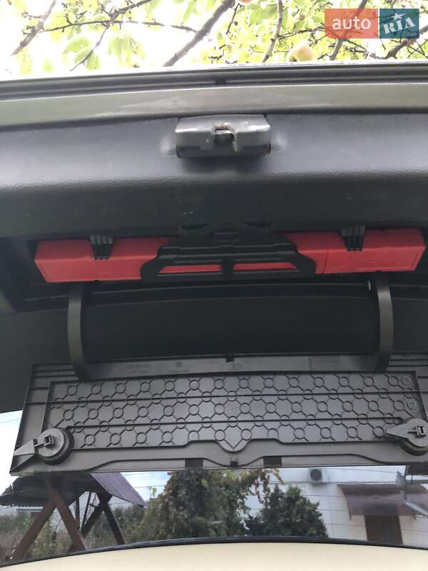 Универсал Volkswagen Passat 2008 в Ивано-Франковске