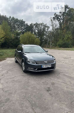 Универсал Volkswagen Passat 2013 в Борисполе