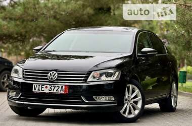 Седан Volkswagen Passat 2012 в Дрогобыче