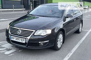 Седан Volkswagen Passat 2008 в Києві