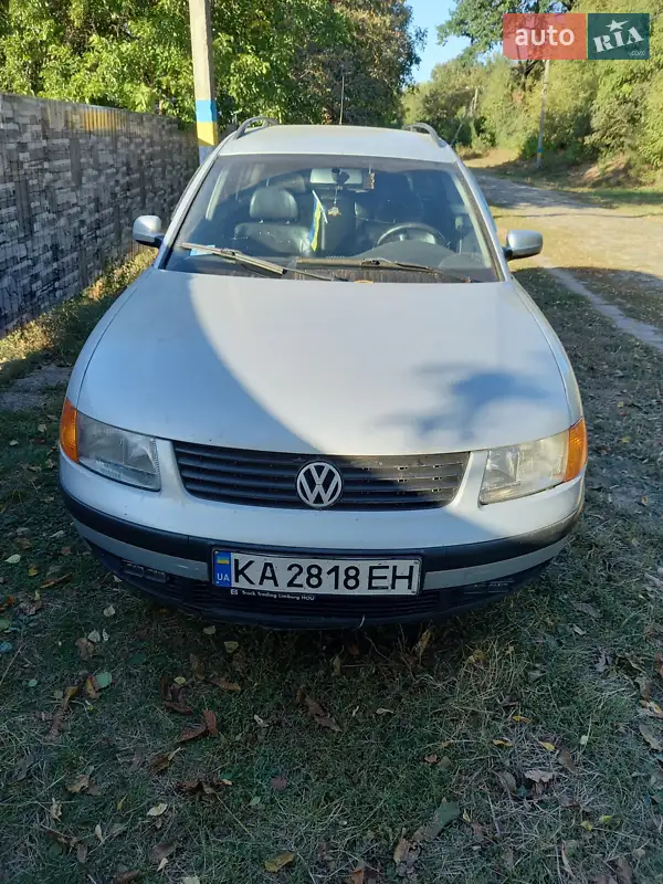 Volkswagen Passat 1999 VIN WVWZZZ3BZYP037397 фото оголошення 13 з 48