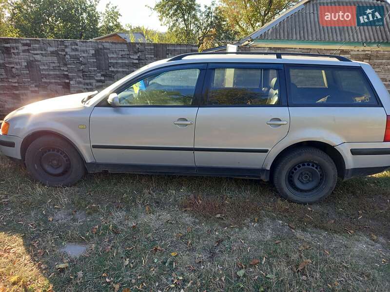 Универсал Volkswagen Passat 1998 в Маньковке