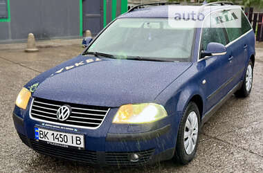 Универсал Volkswagen Passat 2004 в Ровно