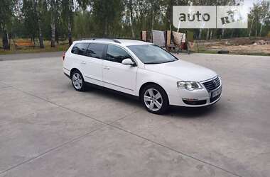 Універсал Volkswagen Passat 2008 в Славуті