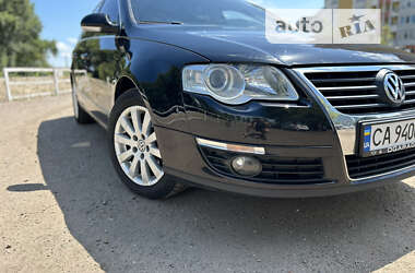 Універсал Volkswagen Passat 2009 в Черкасах