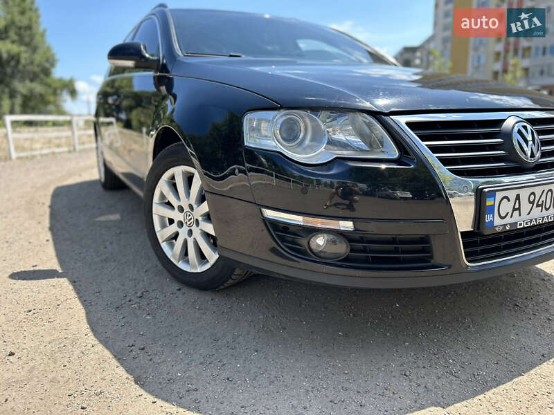 Volkswagen Passat 2009