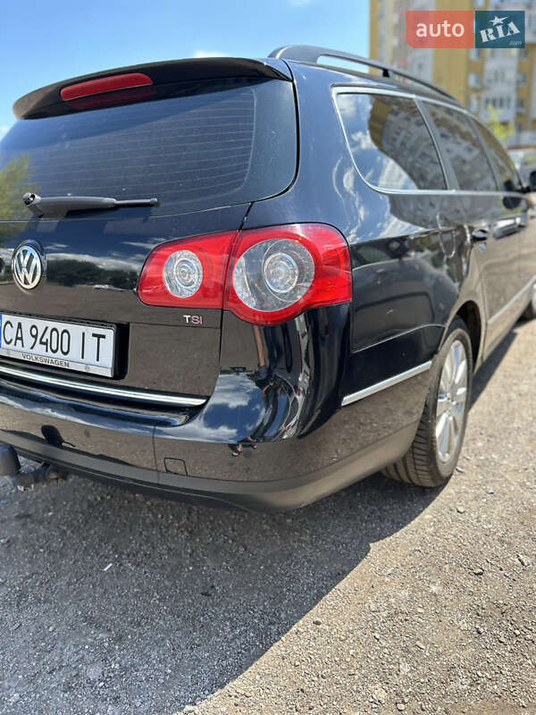 Универсал Volkswagen Passat 2009 в Черкассах