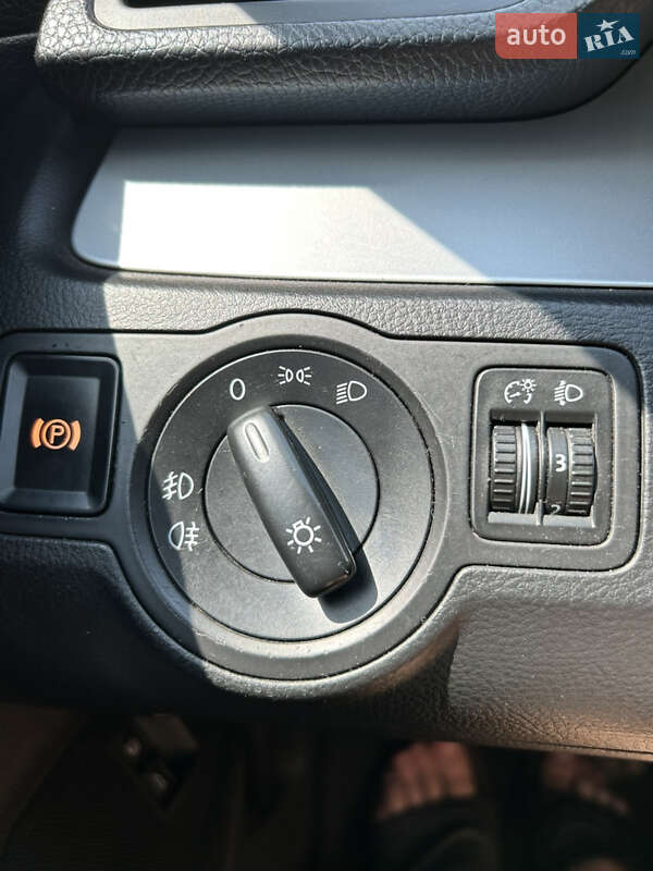 Универсал Volkswagen Passat 2009 в Черкассах