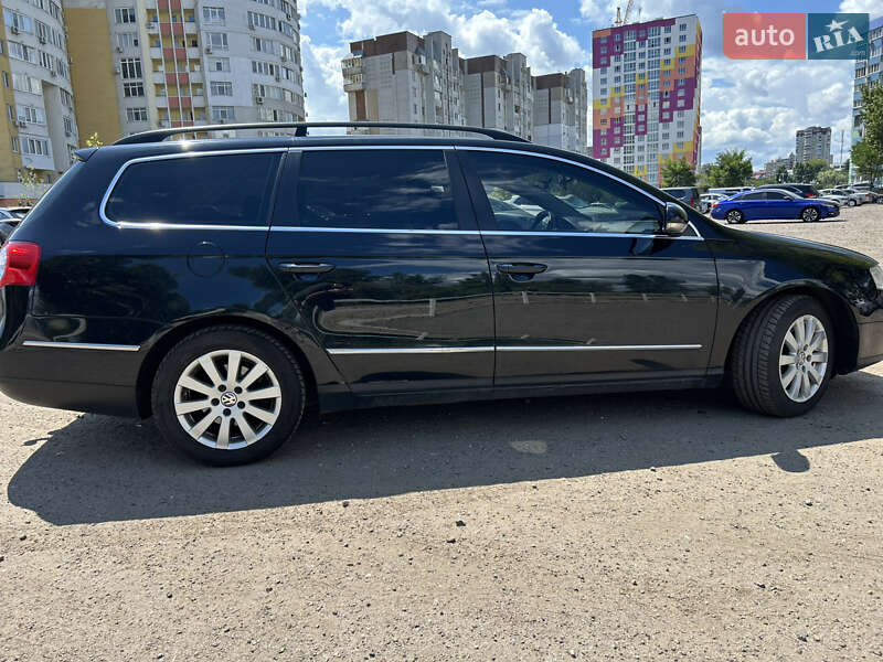 Универсал Volkswagen Passat 2009 в Черкассах