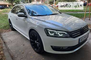 Седан Volkswagen Passat 2012 в Виннице