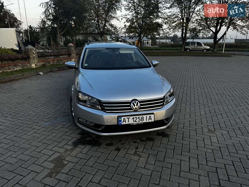 Универсал Volkswagen Passat 2014 в Долине