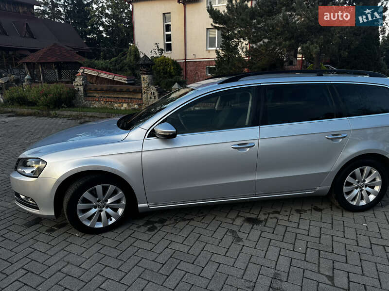 Универсал Volkswagen Passat 2014 в Долине