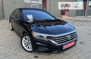 Седан Volkswagen Passat 2019 в Ковеле