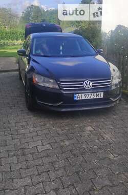 Седан Volkswagen Passat 2013 в Яготине