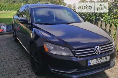 Седан Volkswagen Passat 2013 в Яготині