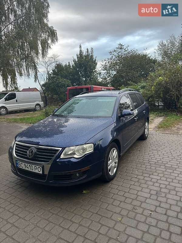 Универсал Volkswagen Passat 2006 в Львове фото 6 Универсал Volkswagen Passat 2006 в Львове
