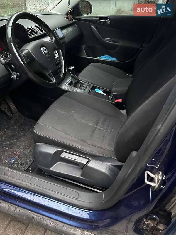 Универсал Volkswagen Passat 2006 в Львове фото 16 Универсал Volkswagen Passat 2006 в Львове