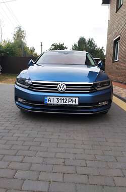 Універсал Volkswagen Passat 2015 в Обухові