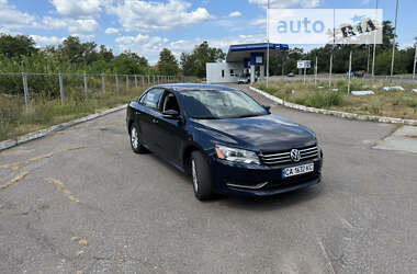 Седан Volkswagen Passat 2012 в Черкассах