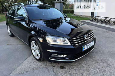 Універсал Volkswagen Passat 2014 в Коломиї