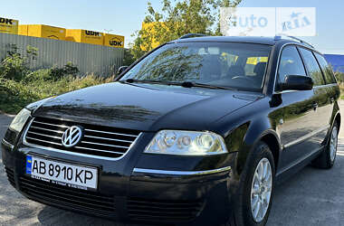 Универсал Volkswagen Passat 2001 в Виннице